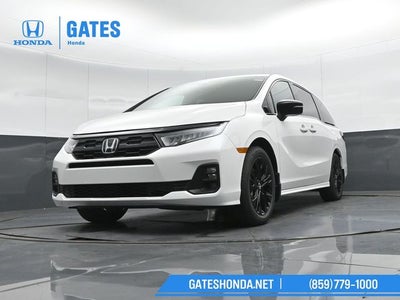 2026 Honda Odyssey Sport-L