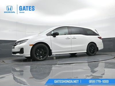 2026 Honda Odyssey Sport-L