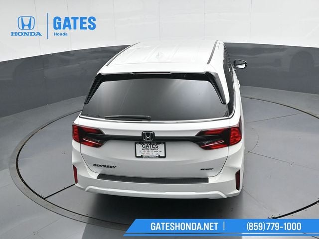 2026 Honda Odyssey Sport-L