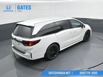 2026 Honda Odyssey Sport-L