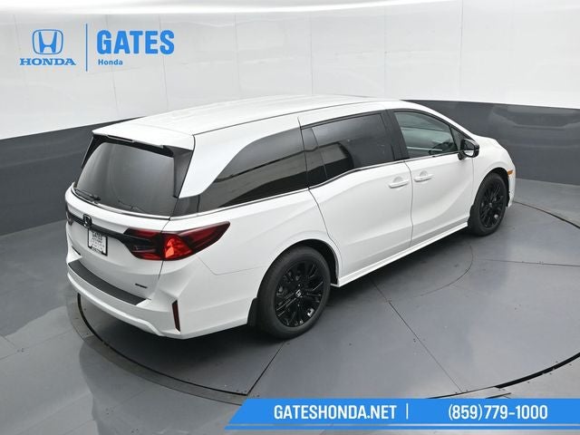 2026 Honda Odyssey Sport-L