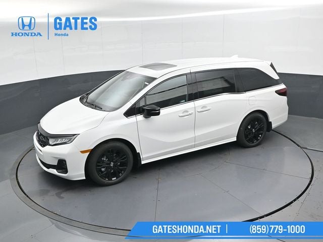 2026 Honda Odyssey Sport-L