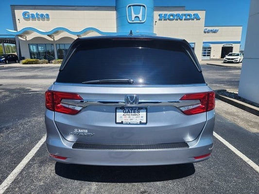 2020 Honda Odyssey EX-L w/Navigation and Rear Entertainment System in Richmond, KY - Gates Auto Family