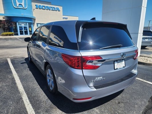 2020 Honda Odyssey EX-L w/Navigation and Rear Entertainment System in Richmond, KY - Gates Auto Family
