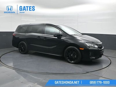 2025 Honda Odyssey Sport-L