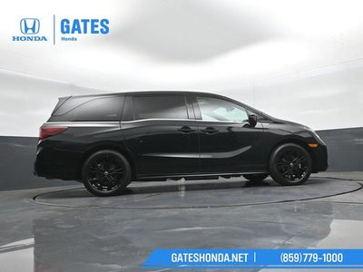 2025 Honda Odyssey Sport-L