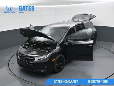 2025 Honda Odyssey Sport-L