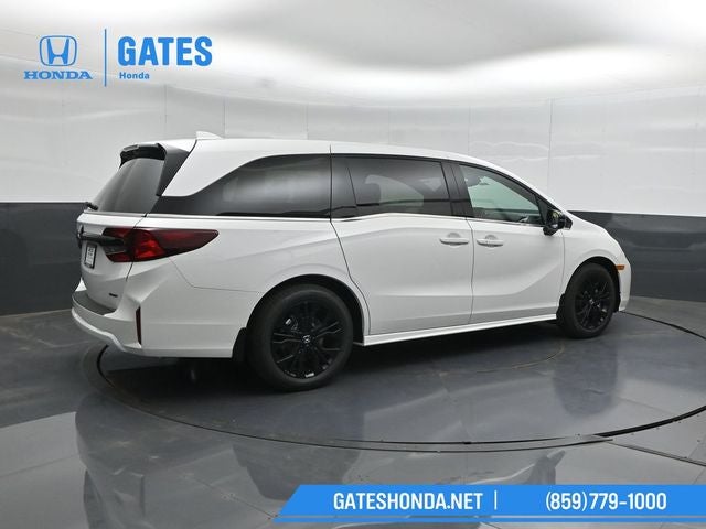 2026 Honda Odyssey Sport-L