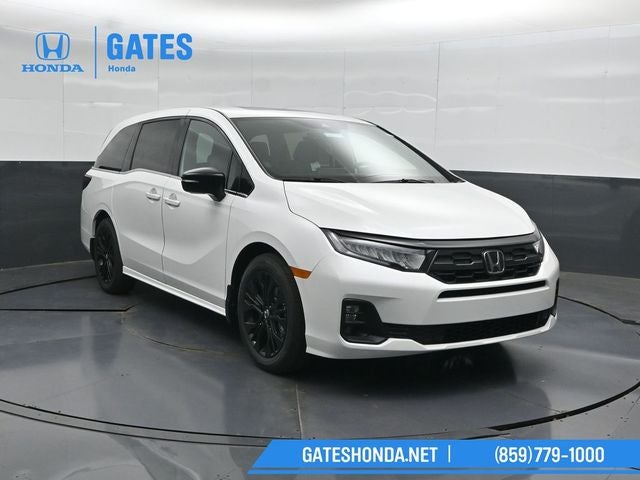 2026 Honda Odyssey Sport-L