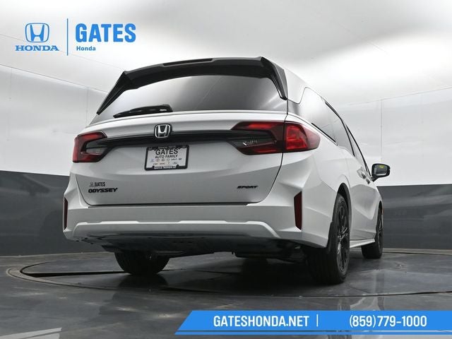 2026 Honda Odyssey Sport-L