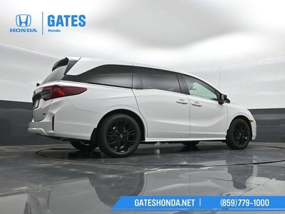 2026 Honda Odyssey Sport-L