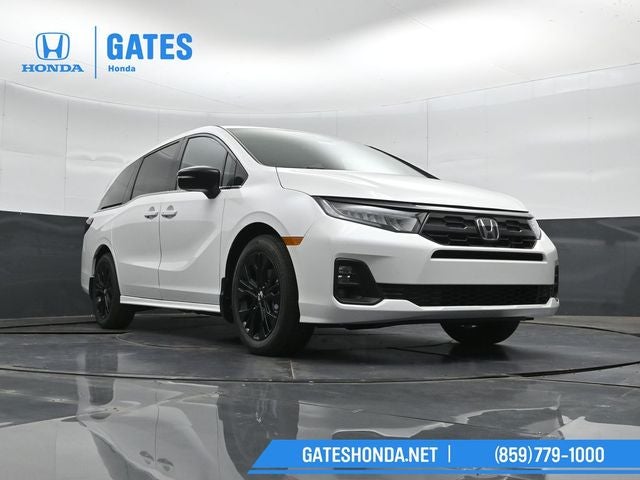 2026 Honda Odyssey Sport-L