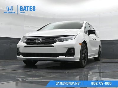 2026 Honda Odyssey Sport-L