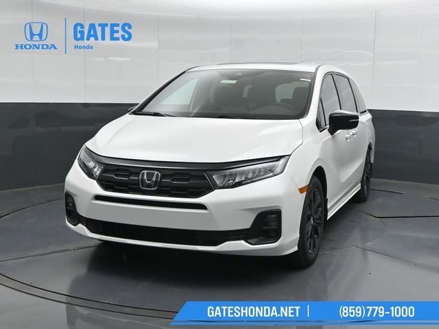 2026 Honda Odyssey Sport-L
