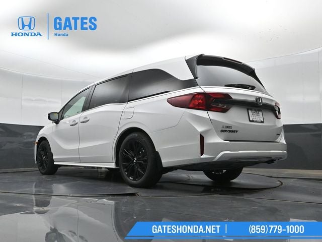 2026 Honda Odyssey Sport-L