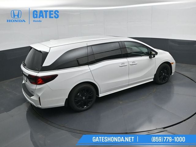 2026 Honda Odyssey Sport-L