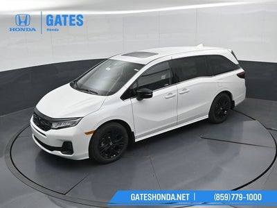 2026 Honda Odyssey Sport-L