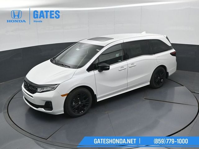 2026 Honda Odyssey Sport-L