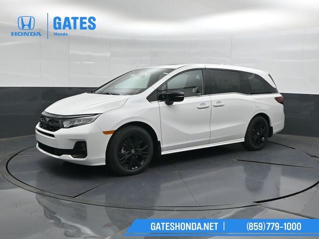 2026 Honda Odyssey Sport-L