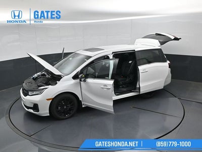 2026 Honda Odyssey Sport-L