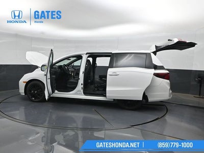 2026 Honda Odyssey Sport-L