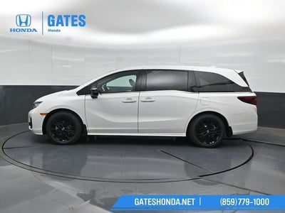 2026 Honda Odyssey Sport-L