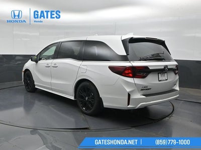 2026 Honda Odyssey Sport-L
