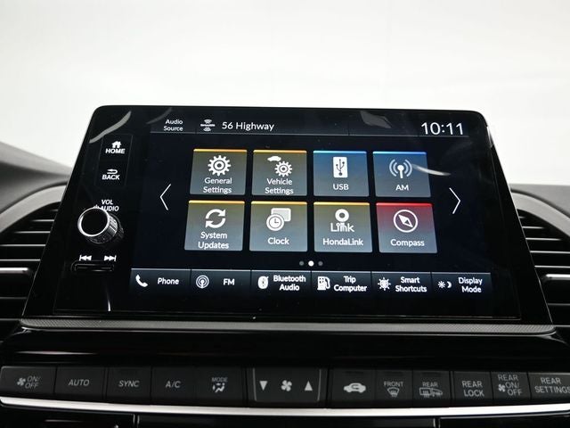 2026 Honda Odyssey Sport-L