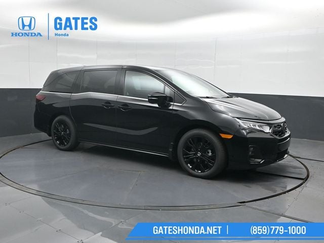 2026 Honda Odyssey Sport-L
