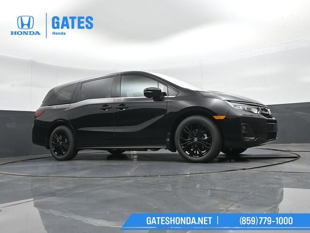 2026 Honda Odyssey Sport-L