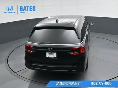 2026 Honda Odyssey Sport-L