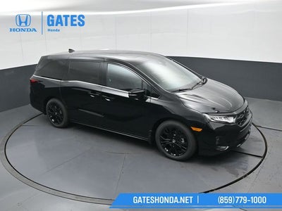 2026 Honda Odyssey Sport-L
