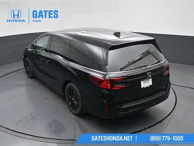 2026 Honda Odyssey Sport-L