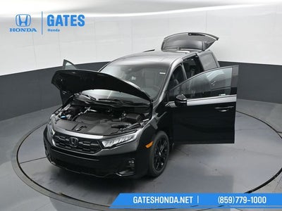 2026 Honda Odyssey Sport-L