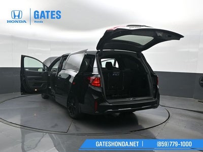 2026 Honda Odyssey Sport-L