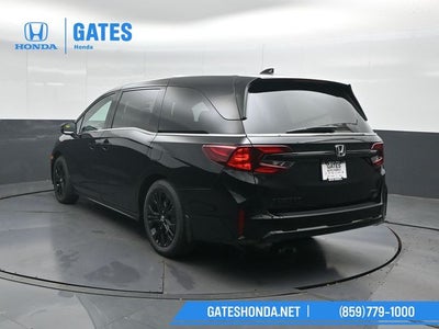 2026 Honda Odyssey Sport-L