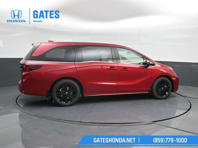 2026 Honda Odyssey Sport-L
