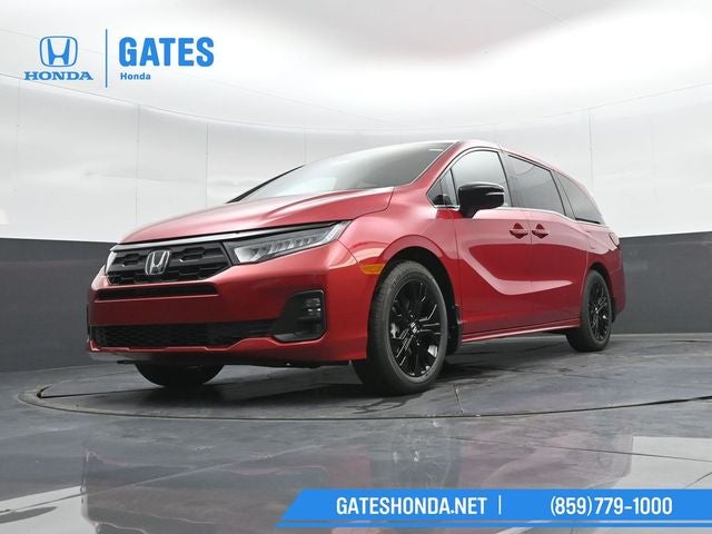2026 Honda Odyssey Sport-L