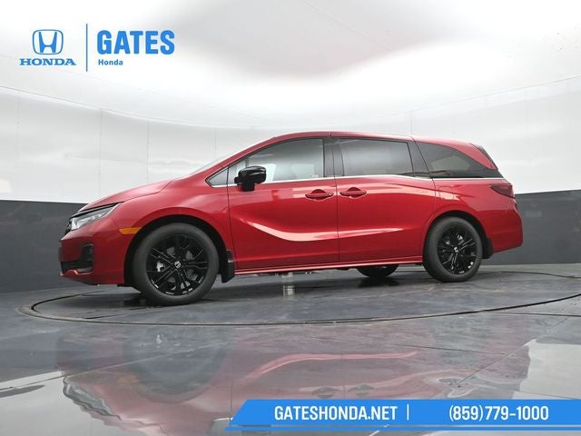 2026 Honda Odyssey Sport-L