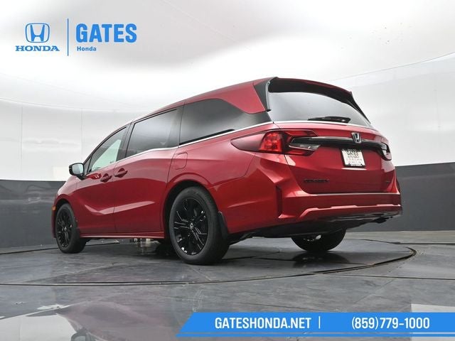 2026 Honda Odyssey Sport-L