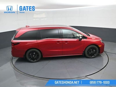 2026 Honda Odyssey Sport-L