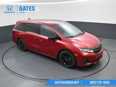 2026 Honda Odyssey Sport-L