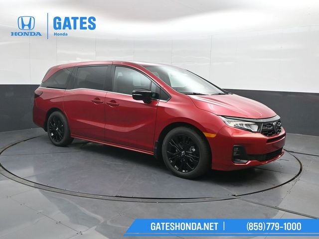 2026 Honda Odyssey Sport-L