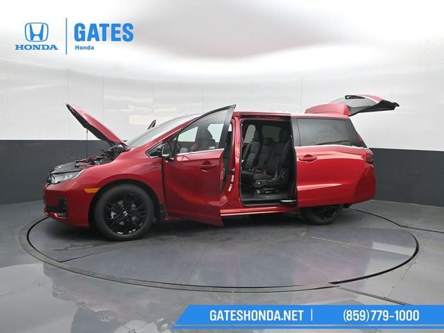 2026 Honda Odyssey Sport-L