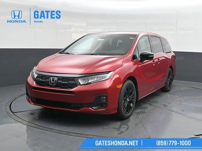 2026 Honda Odyssey Sport-L