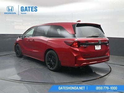 2026 Honda Odyssey Sport-L