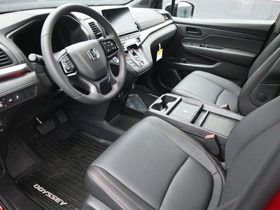 2026 Honda Odyssey Sport-L