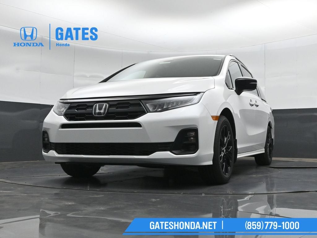 2026 Honda Odyssey Sport-L