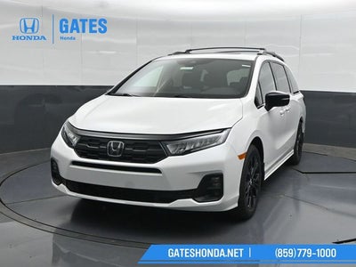 2026 Honda Odyssey Sport-L