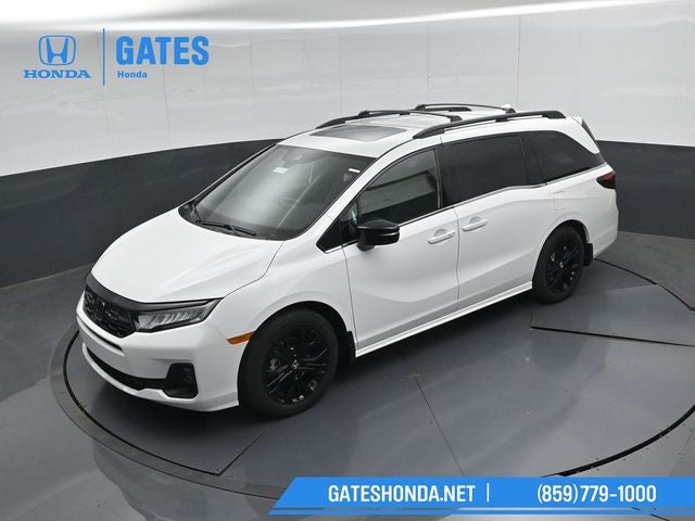 2026 Honda Odyssey Sport-L